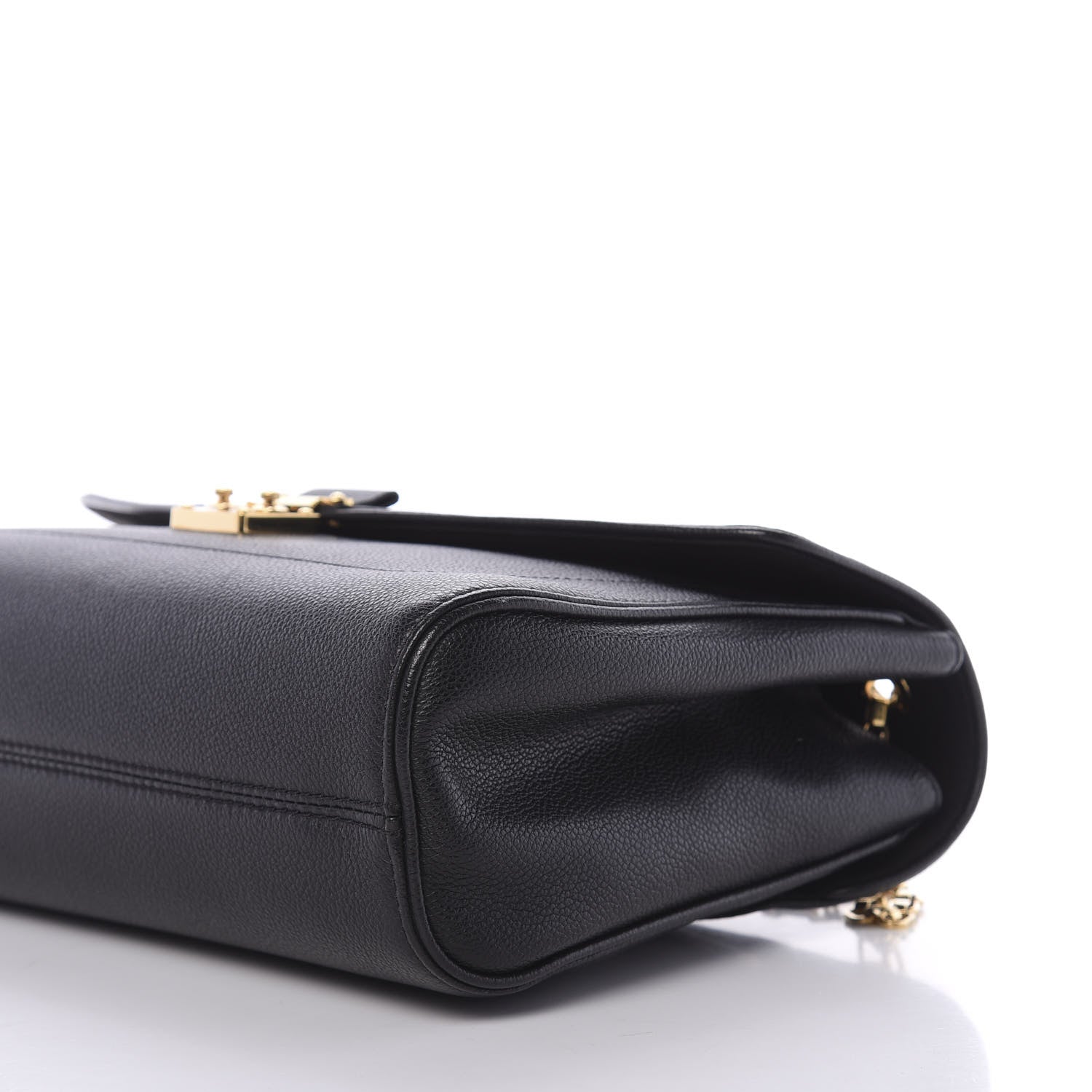 Louis Vuitton Empreinte Saint Germain MM Black 10 of 11