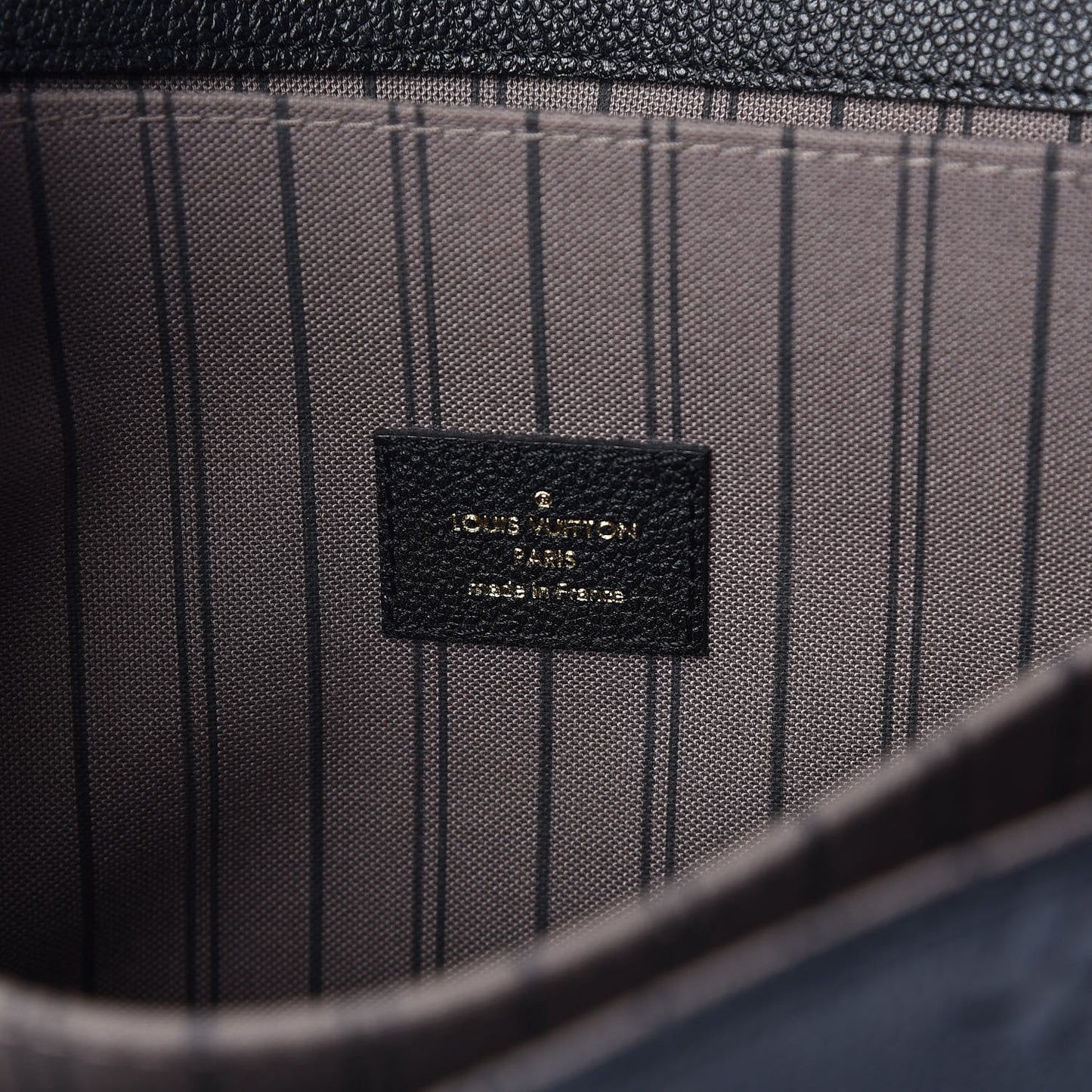 Empreinte Pochette Metis Black