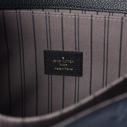 Louis Vuitton Empreinte Pochette Metis Black 6 of 9