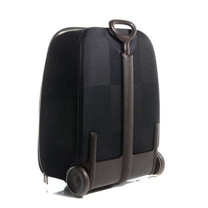 Louis Vuitton Damier Geant Conquerant 65 Rolling Luggage 3 of 8