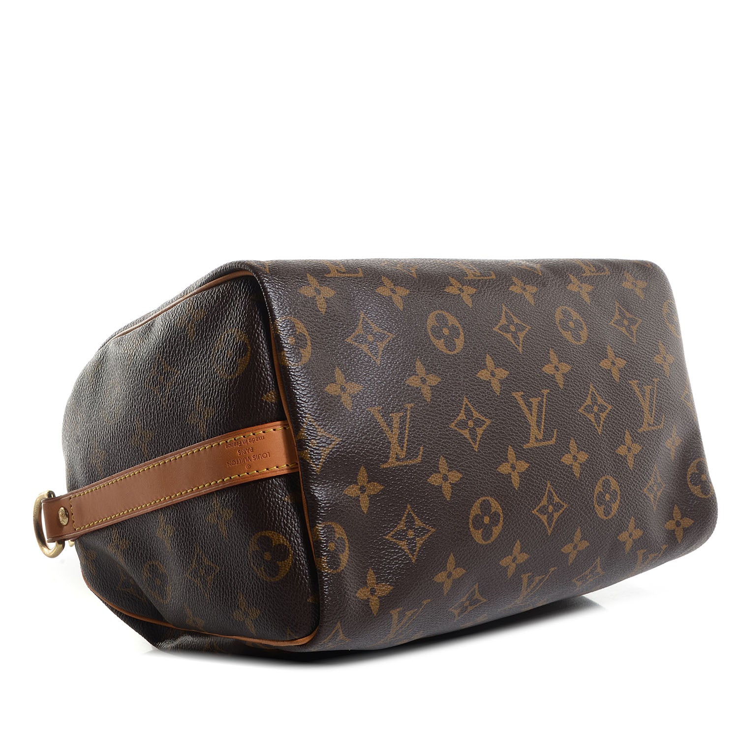 Louis Vuitton Monogram Speedy Bandouliere 25 4 of 7
