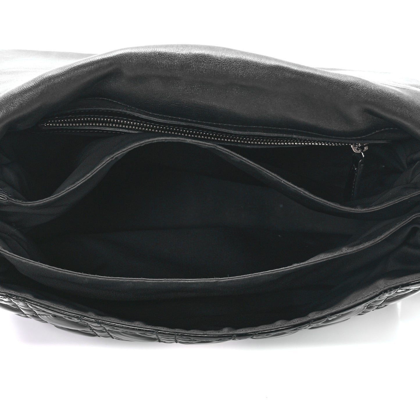 Patent Cannage New Lock Flap Black