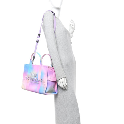 Marc Jacobs Canvas Airbrush Medium The Tote Bag Multicolor 2 of 15