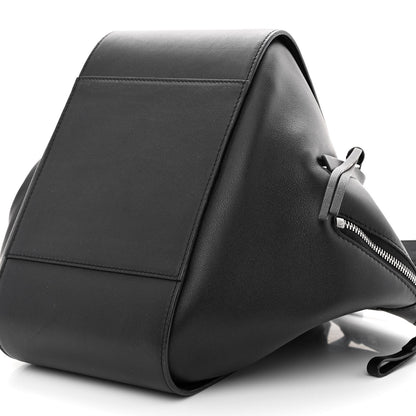 Loewe Calfskin Small Hammock Shoulder Bag Black 10 of 10