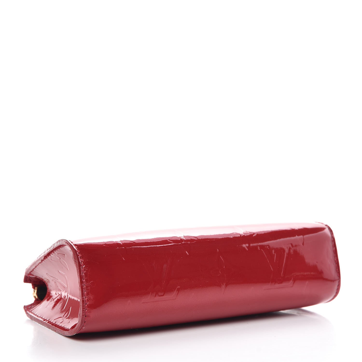 Louis Vuitton Vernis Trousse Cosmetic Pouch Pomme D'Amour 4 of 8
