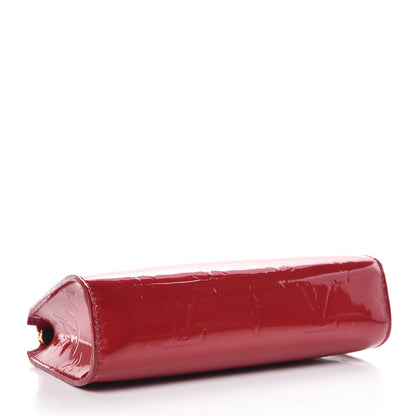 Louis Vuitton Vernis Trousse Cosmetic Pouch Pomme D'Amour 4 of 8