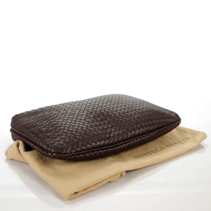Bottega Veneta Nappa Intrecciato Large Veneta Hobo Ebano 4 of 8
