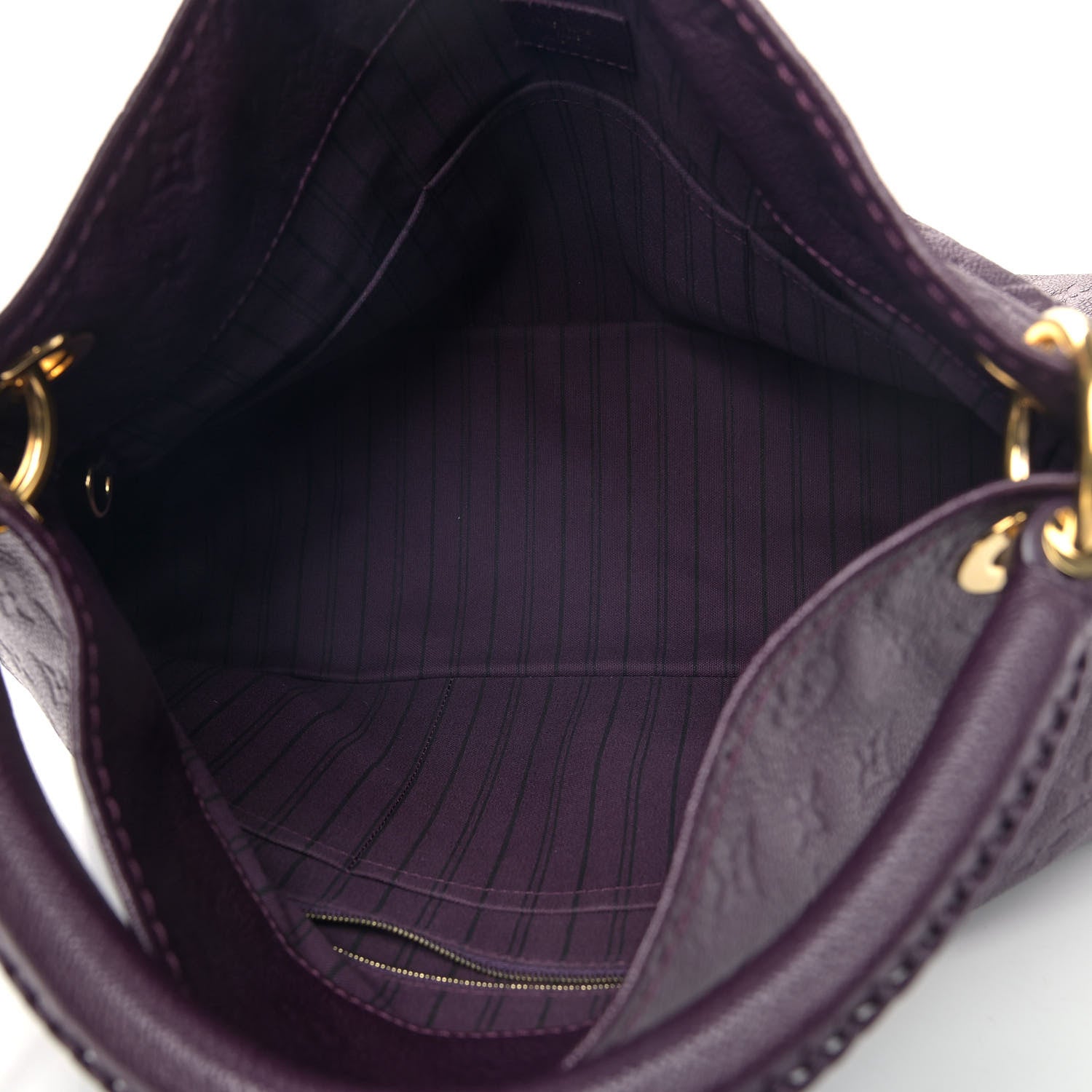 Louis Vuitton Empreinte Artsy MM Aube 4 of 8