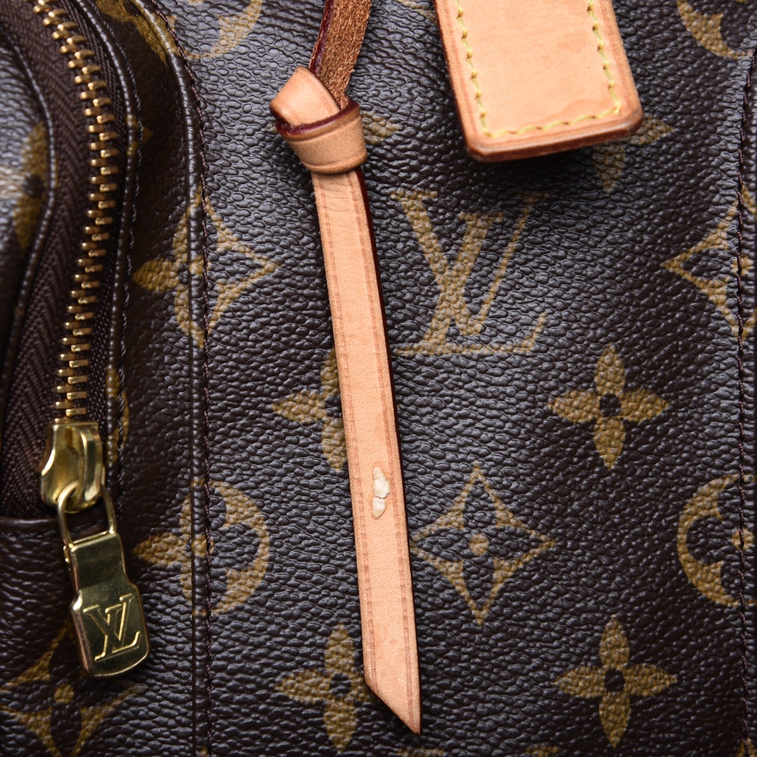 Louis Vuitton Monogram Bosphore Backpack 10 of 11