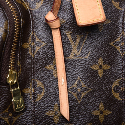 Louis Vuitton Monogram Bosphore Backpack 10 of 11