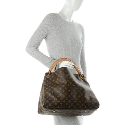 Louis Vuitton Monogram Artsy MM 2 of 6
