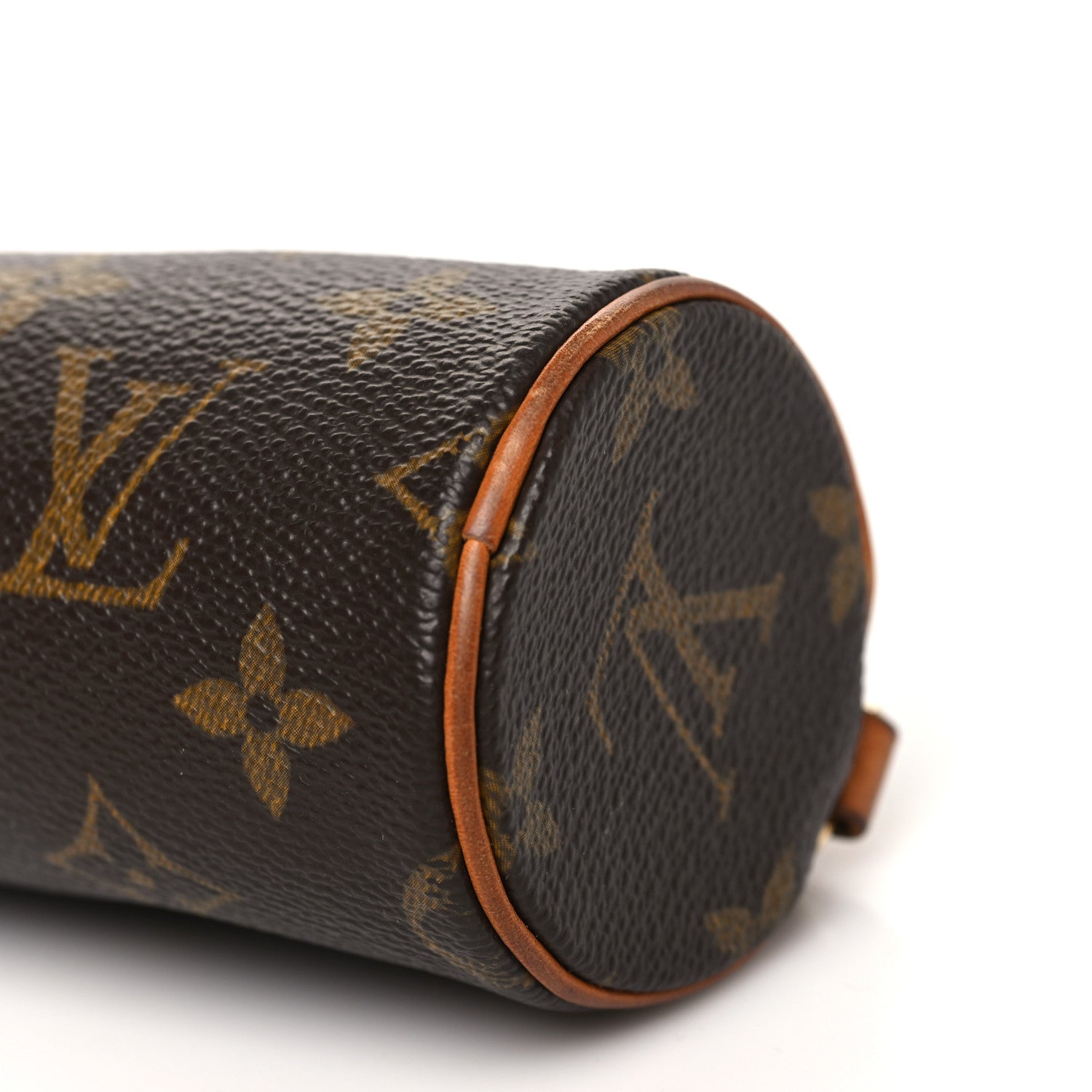 Louis Vuitton Monogram Mini Papillon 9 of 10