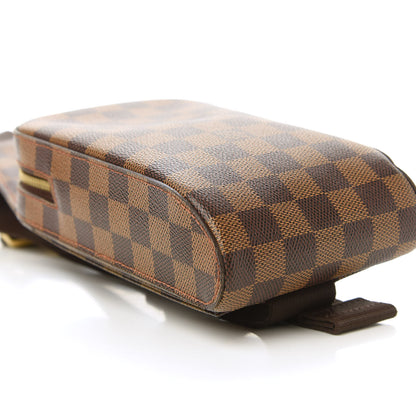Louis Vuitton Damier Ebene Geronimos 5 of 8