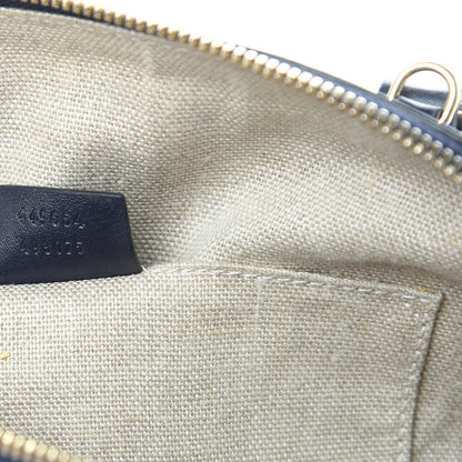 Gucci Soft Microguccissima Mini Dome Bag Blue 7 of 16
