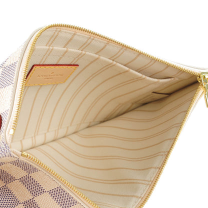 Louis Vuitton Damier Azur Neo Neverfull MM 9 of 9