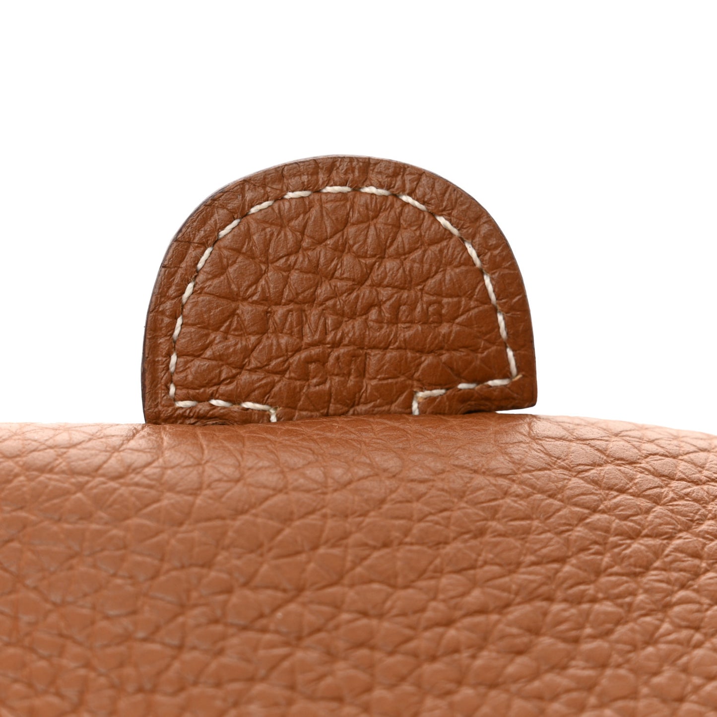Taurillon Clemence Evelyne III PM Gold