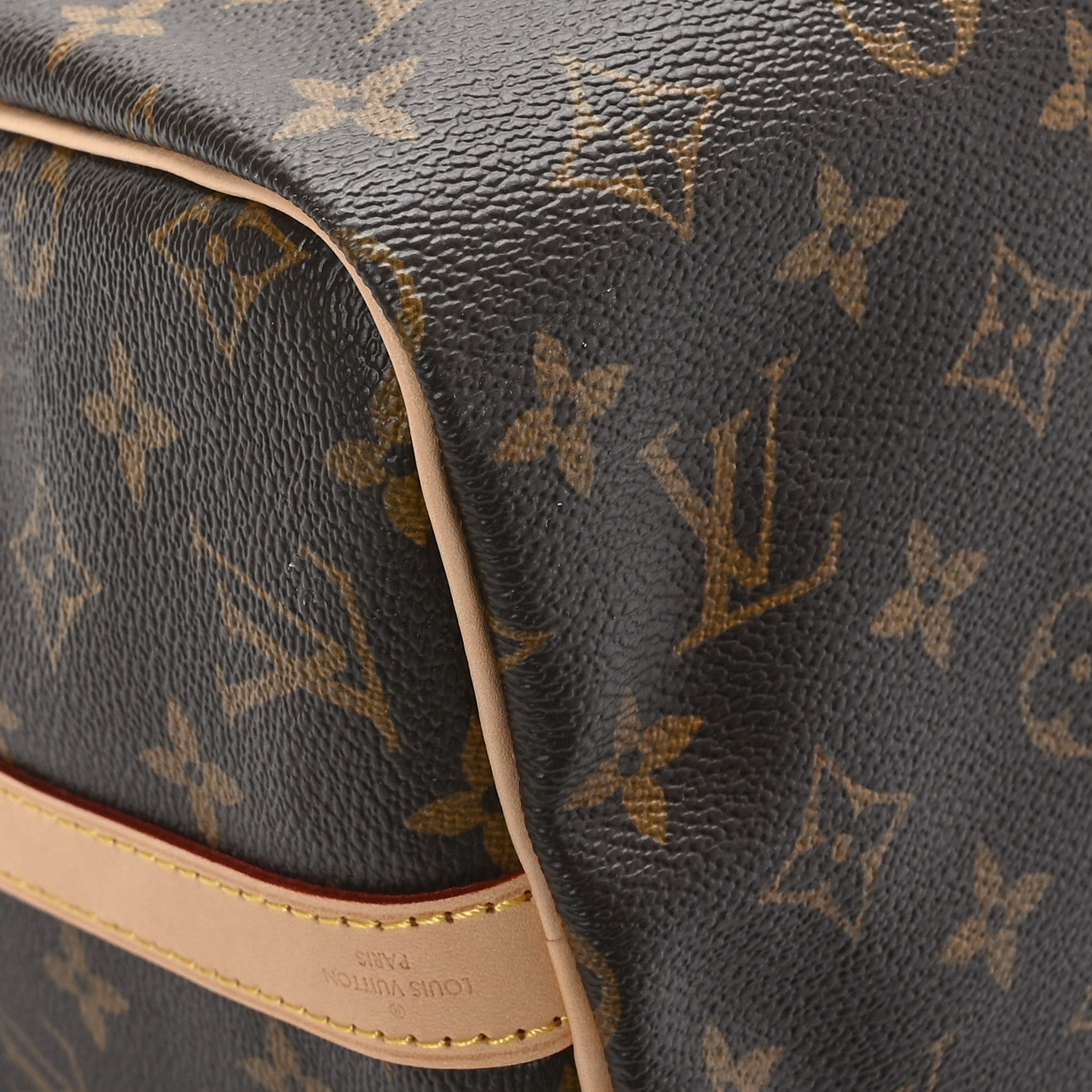 Louis Vuitton Monogram Speedy Bandouliere 30 7 of 10