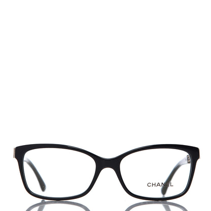 Chanel Chain Eyeglasses Frames 3318 Black 3 of 7