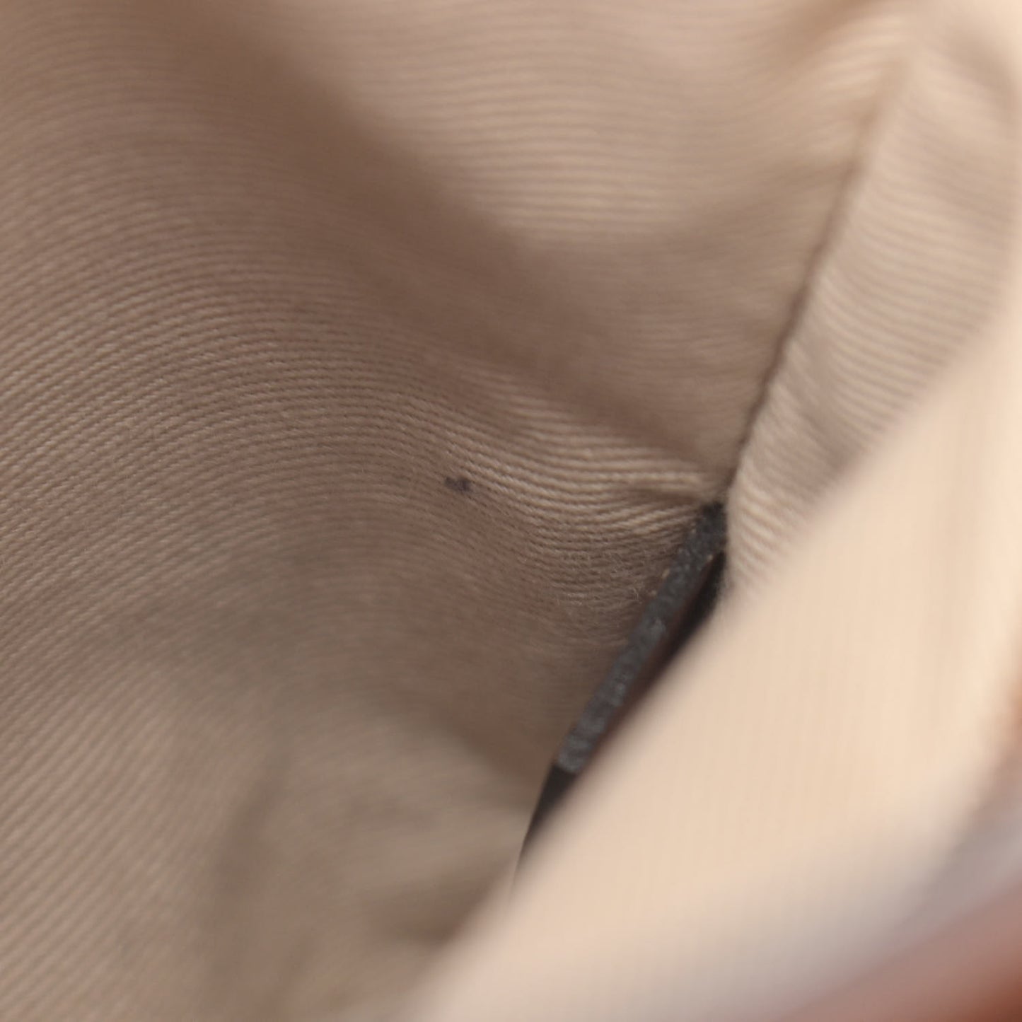 Suede Calfskin Mini Faye Backpack Tan