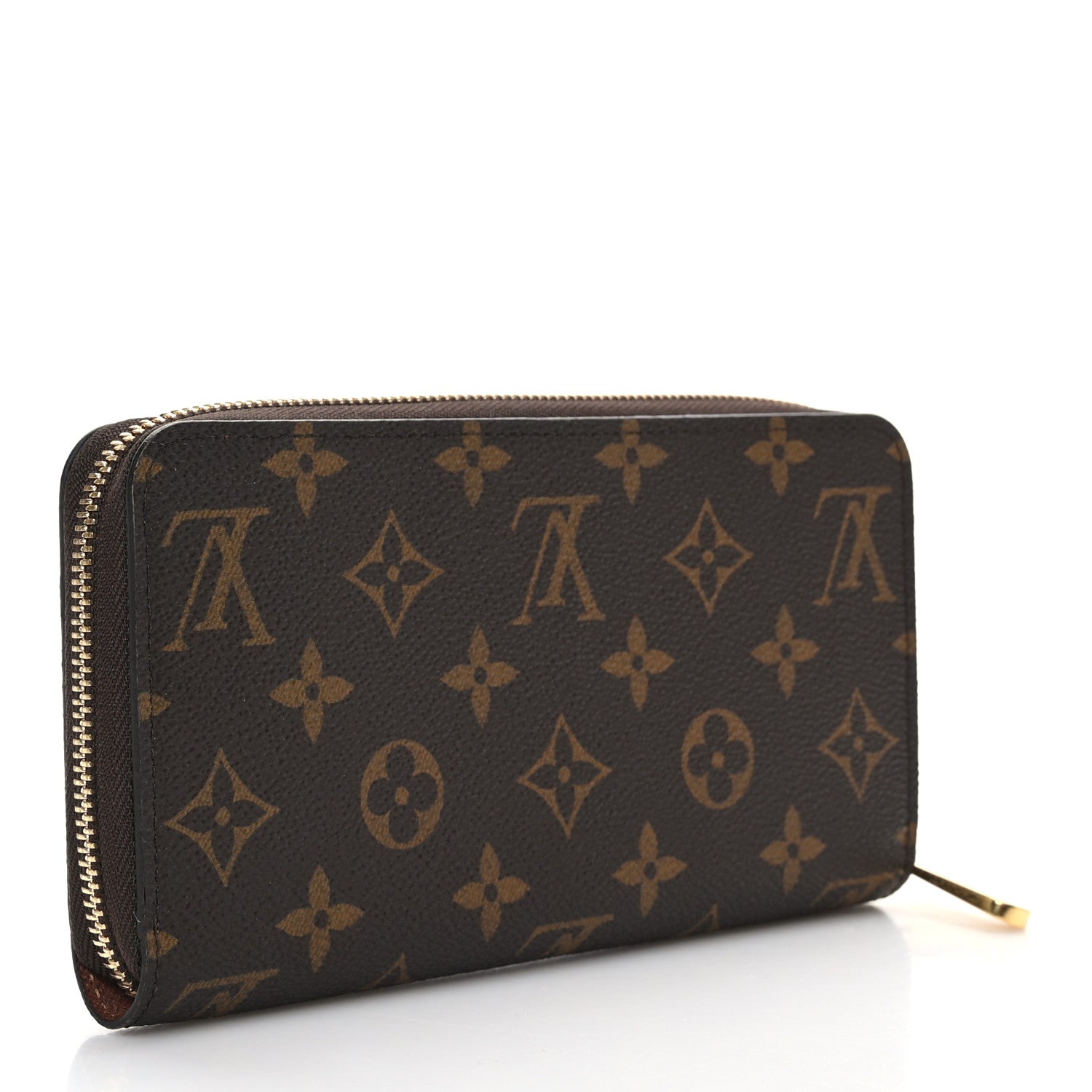 Louis Vuitton Monogram Zippy Wallet 3 of 6
