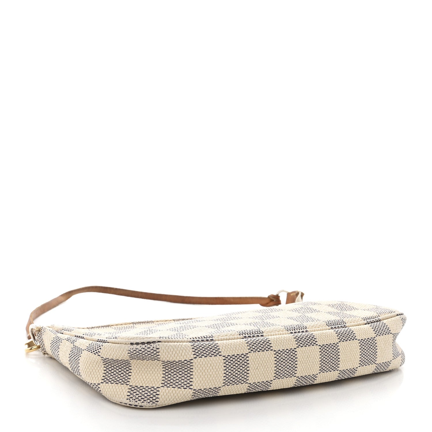 Louis Vuitton Damier Azur Pochette Accessories 4 of 13