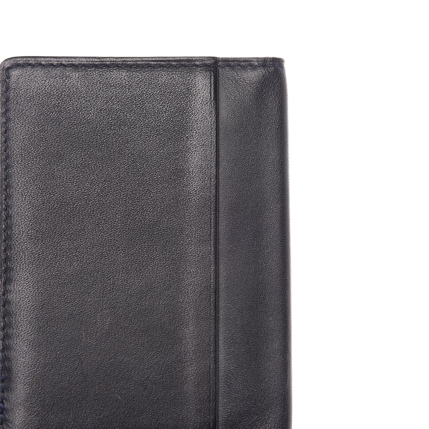Louis Vuitton Calfskin America's Cup Pocket Organizer Black 8 of 8