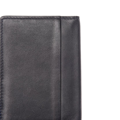Louis Vuitton Calfskin America's Cup Pocket Organizer Black 8 of 8
