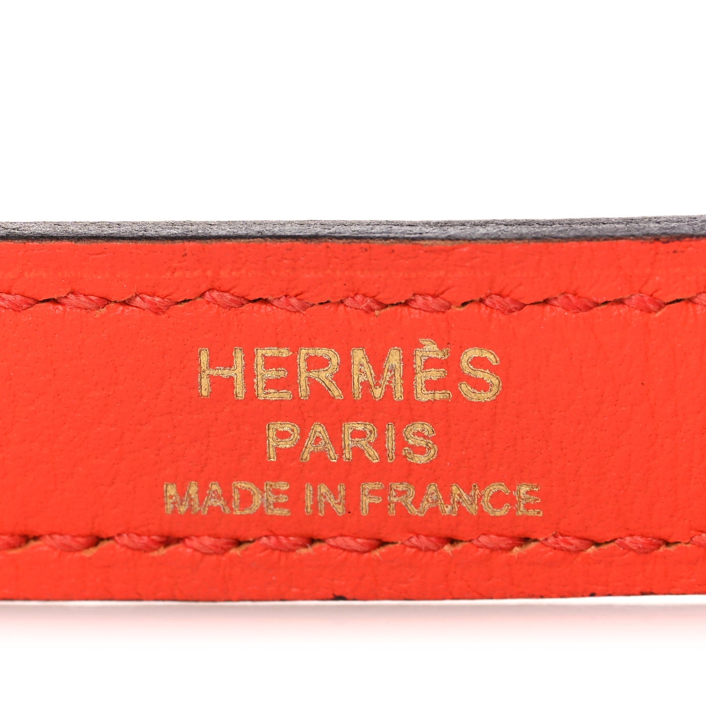 Evercolor Kelly Retourne 28 Orange Poppy
