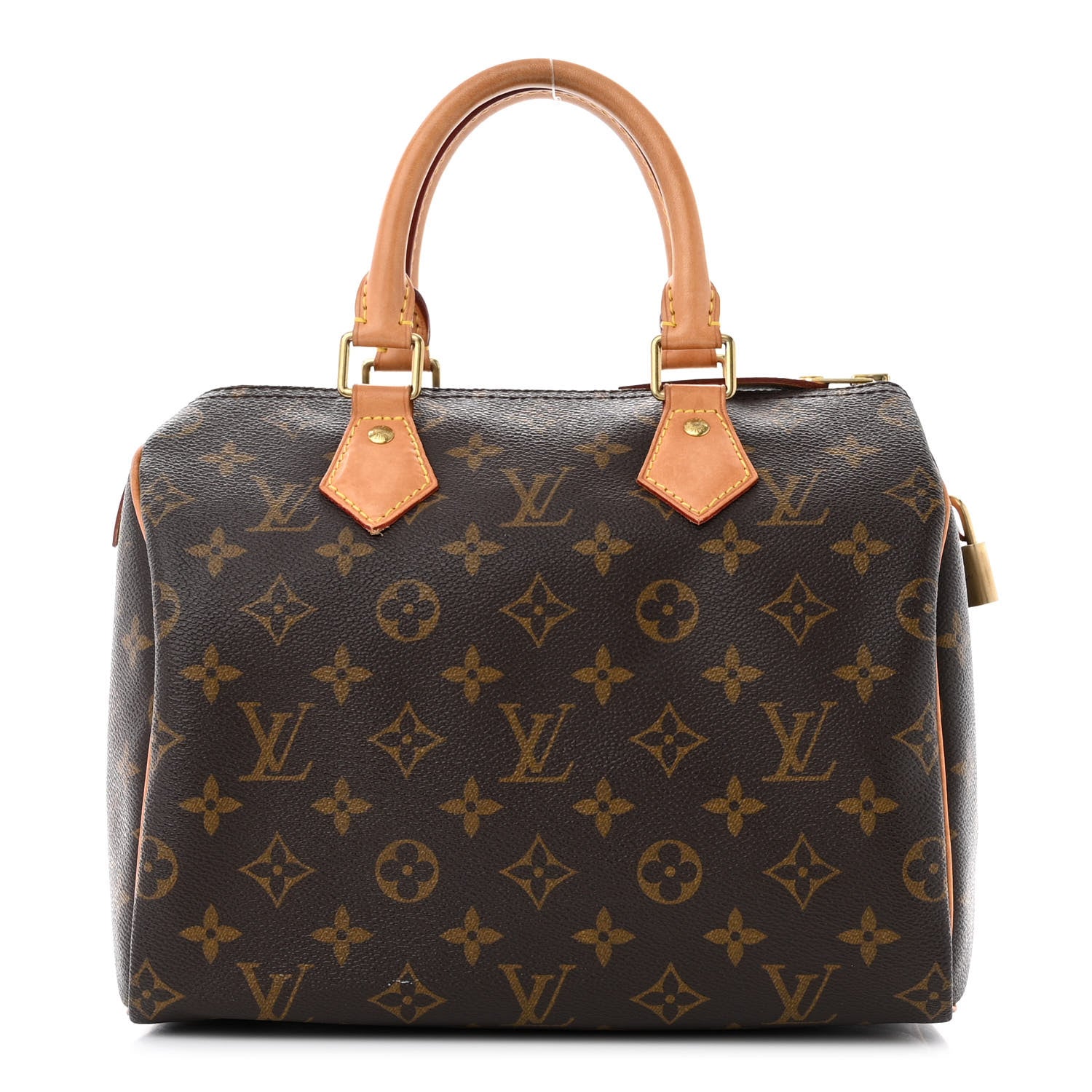 Louis Vuitton Monogram Speedy 25 1 of 14