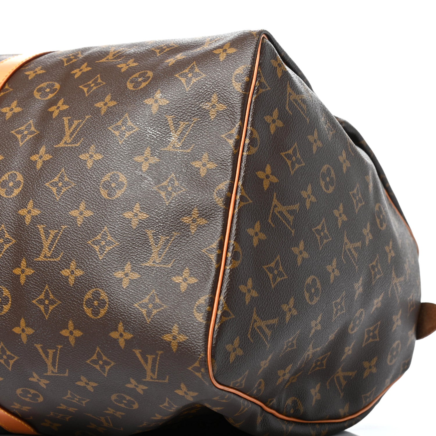 Louis Vuitton Monogram Keepall 55 9 of 10
