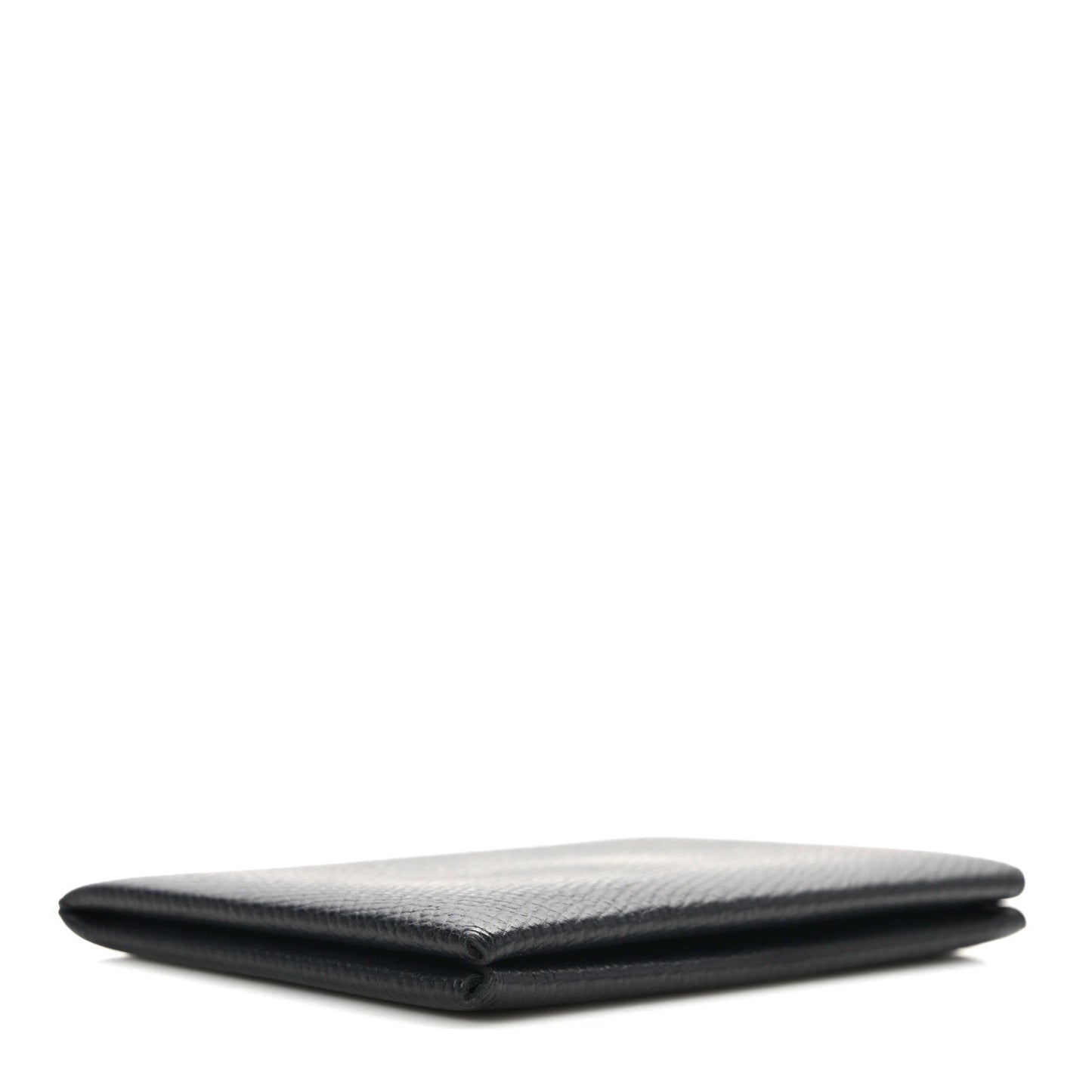 Epsom Calvi Card Case Black