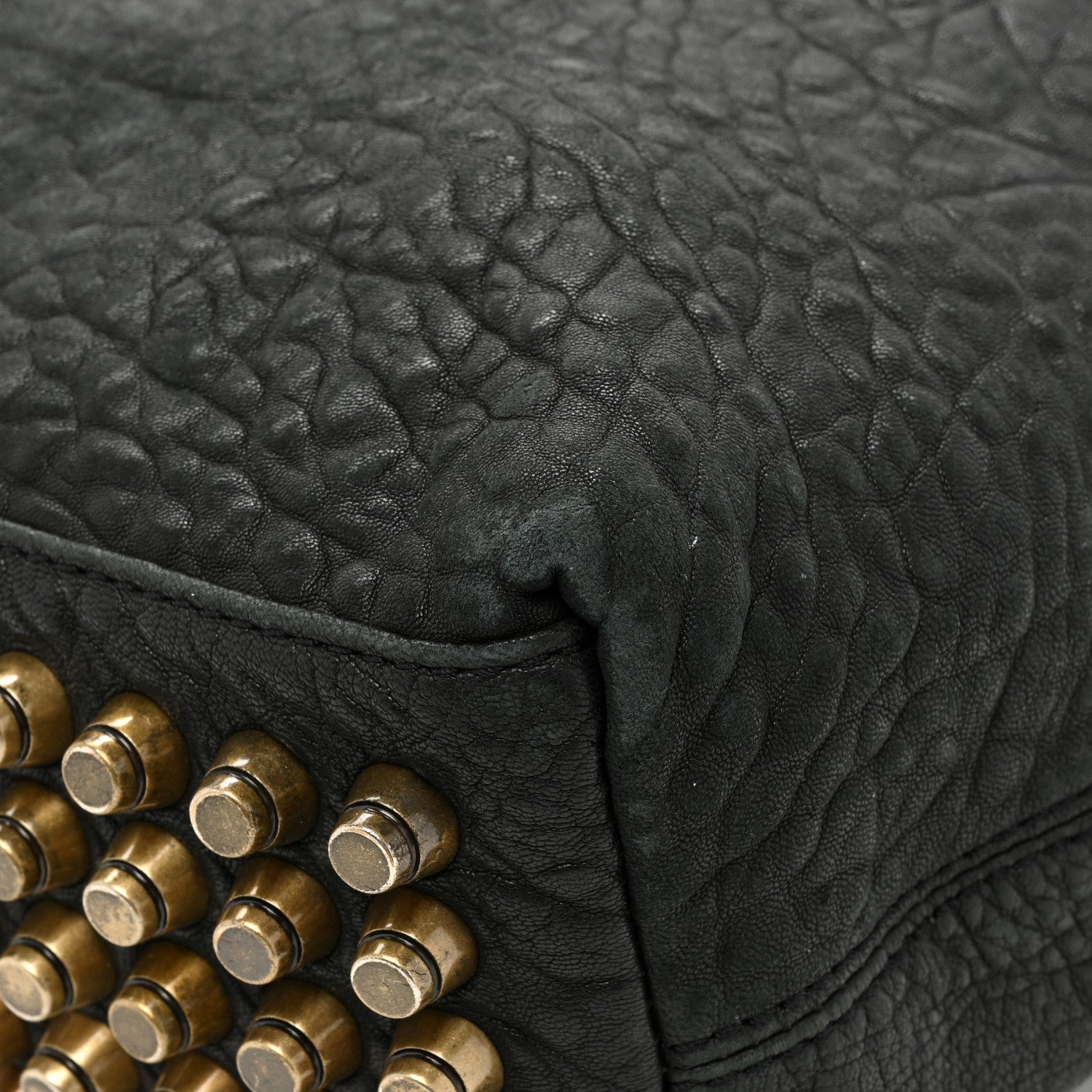 Alexander Wang Pebbled Lambskin Darcy Hobo Black 10 of 15