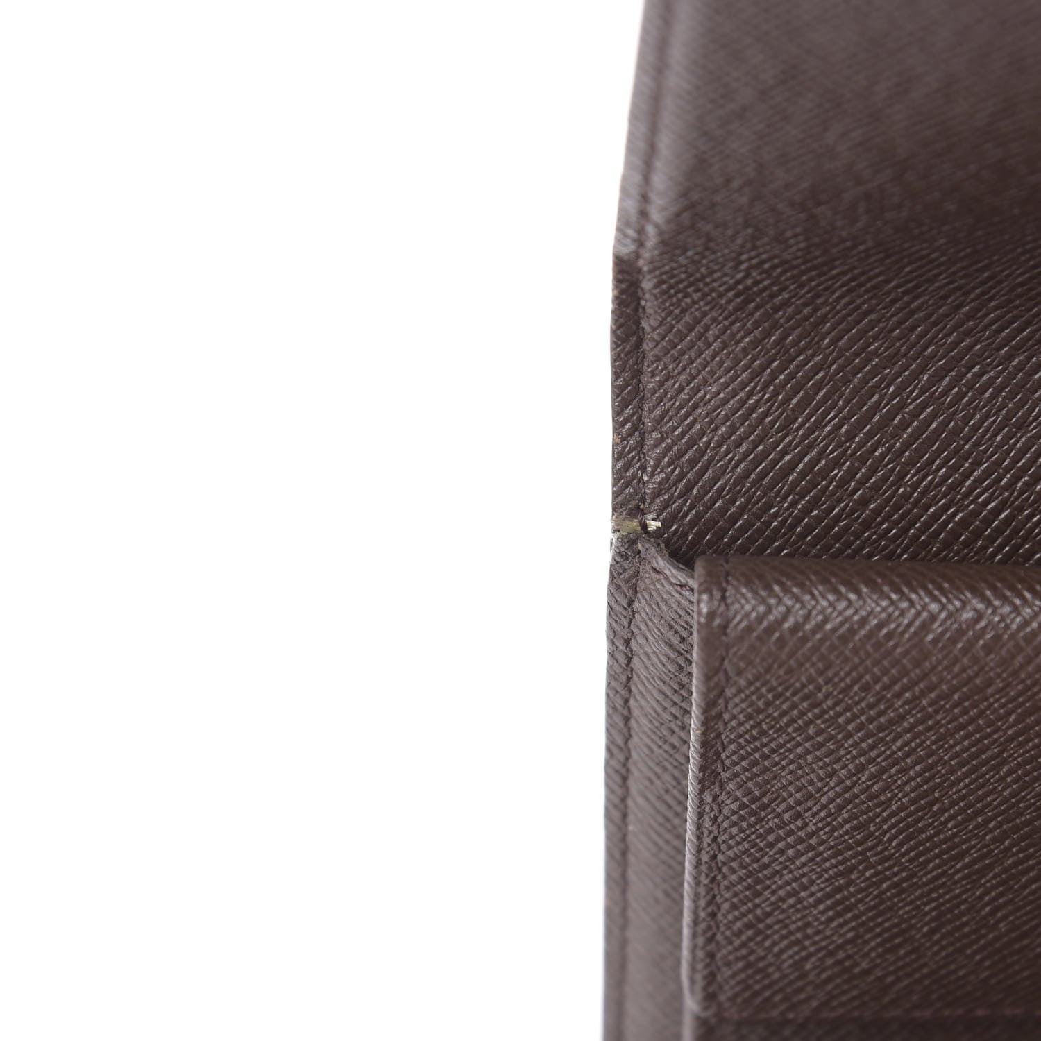Louis Vuitton Damier Ebene Porte Tresor International Wallet 11 of 18
