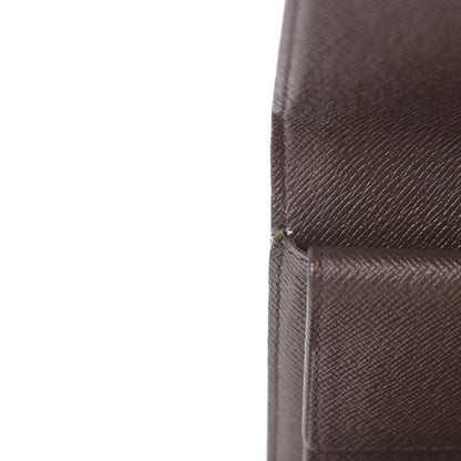 Louis Vuitton Damier Ebene Porte Tresor International Wallet 11 of 18
