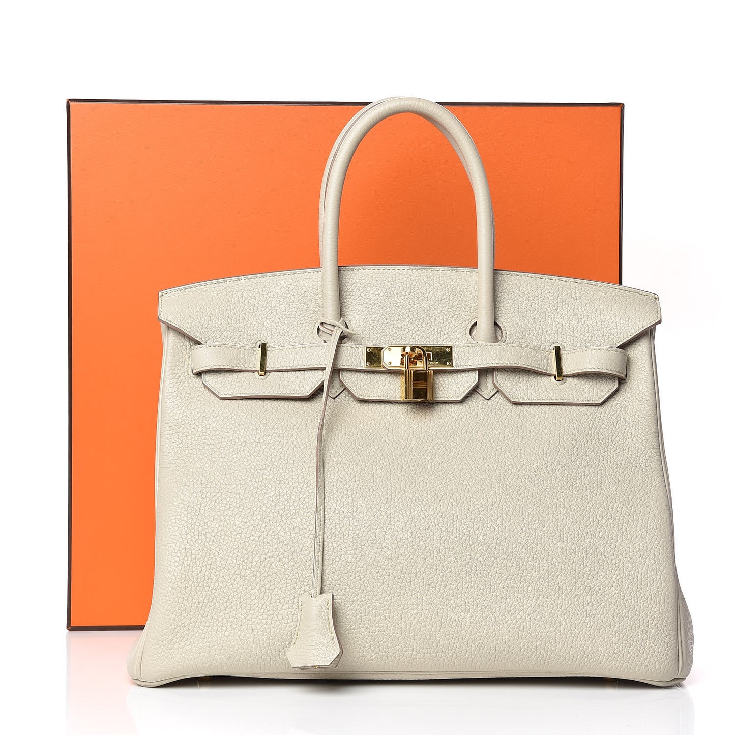Togo Birkin 35 Beton