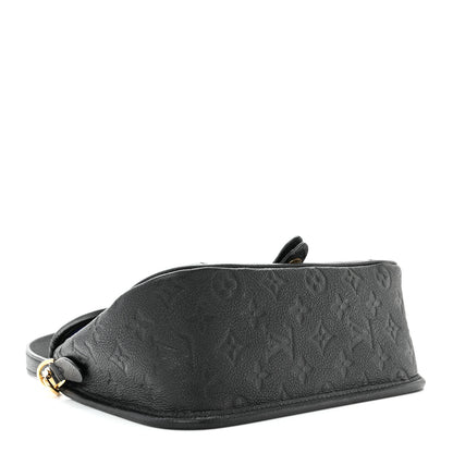Louis Vuitton Empreinte Monogram Giant Diane Black 4 of 10