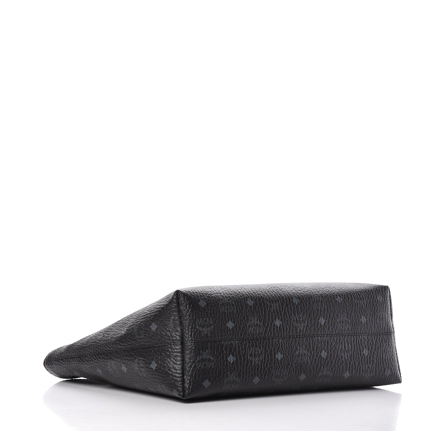 Visetos Medium Anya Shopper Tote Black