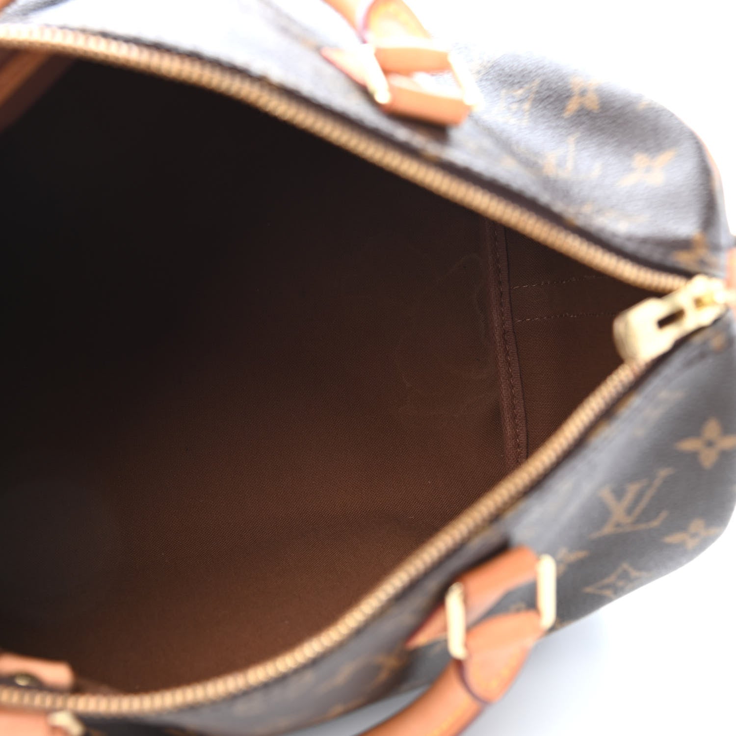 Louis Vuitton Monogram Speedy Bandouliere 30 5 of 11