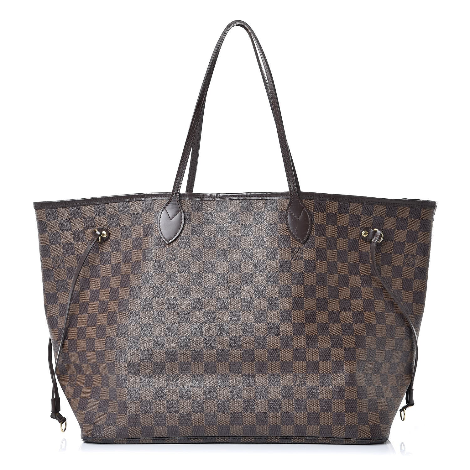 Louis Vuitton Damier Ebene Neverfull GM 1 of 14