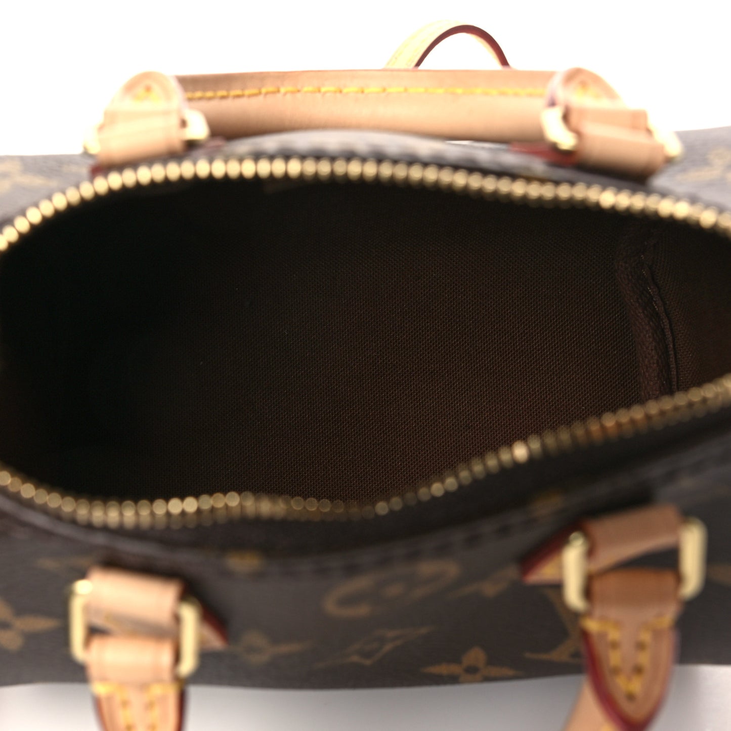 Monogram Nano Speedy