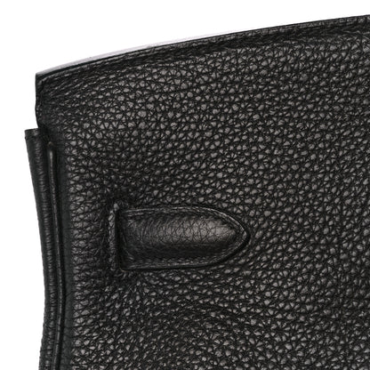 Hermes Togo BIRKIN 35 Black 15 of 38