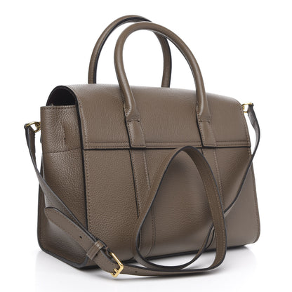 Mulberry Classic Grain Small Bayswater Clay 3 of 8