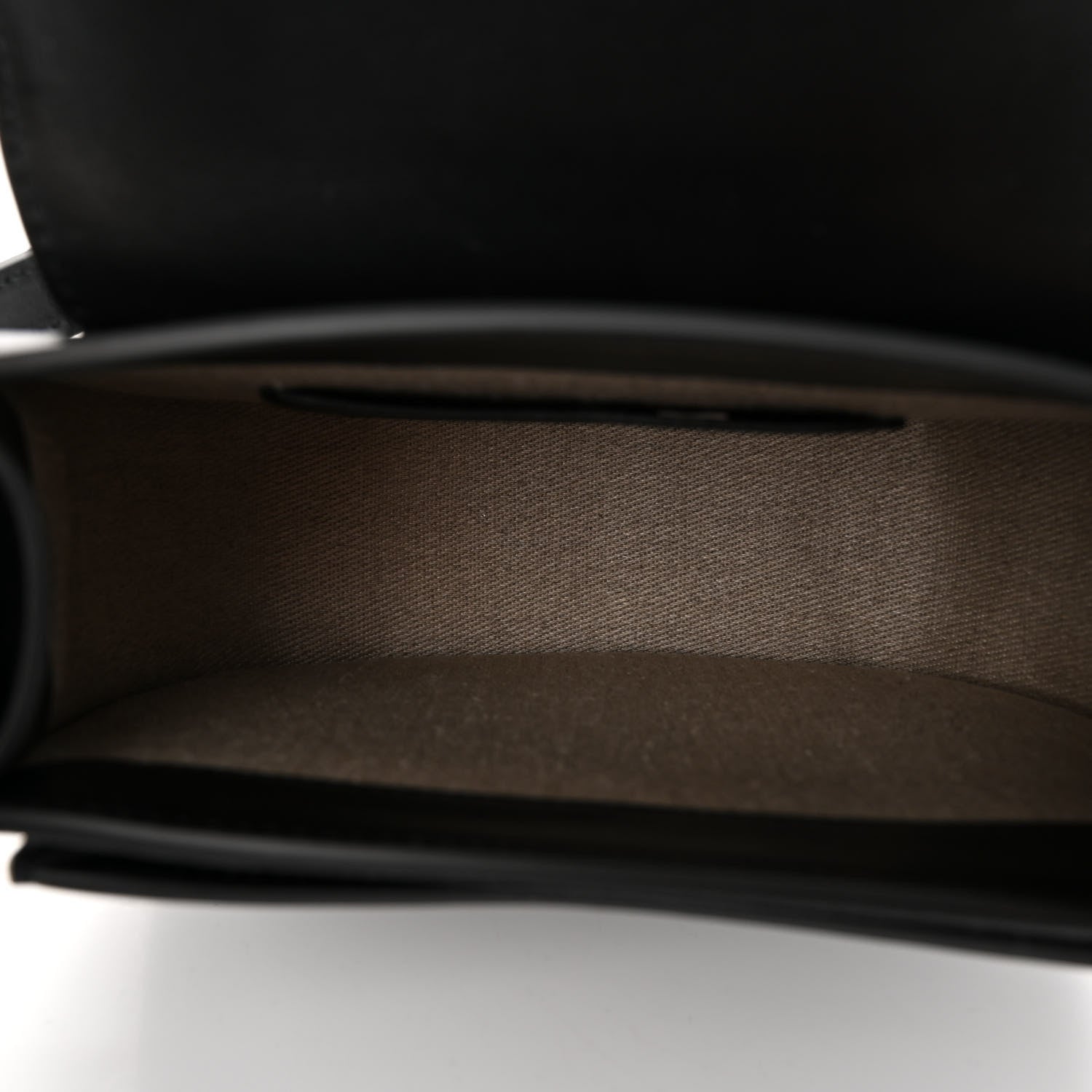 Chloe Calfskin Small Tess Bag Black 5 of 9