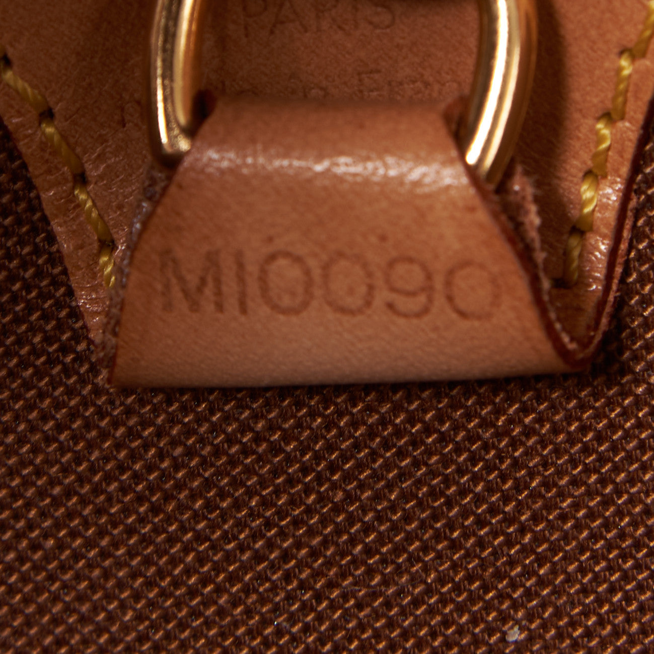 Louis Vuitton Monogram Ellipse PM 9 of 9