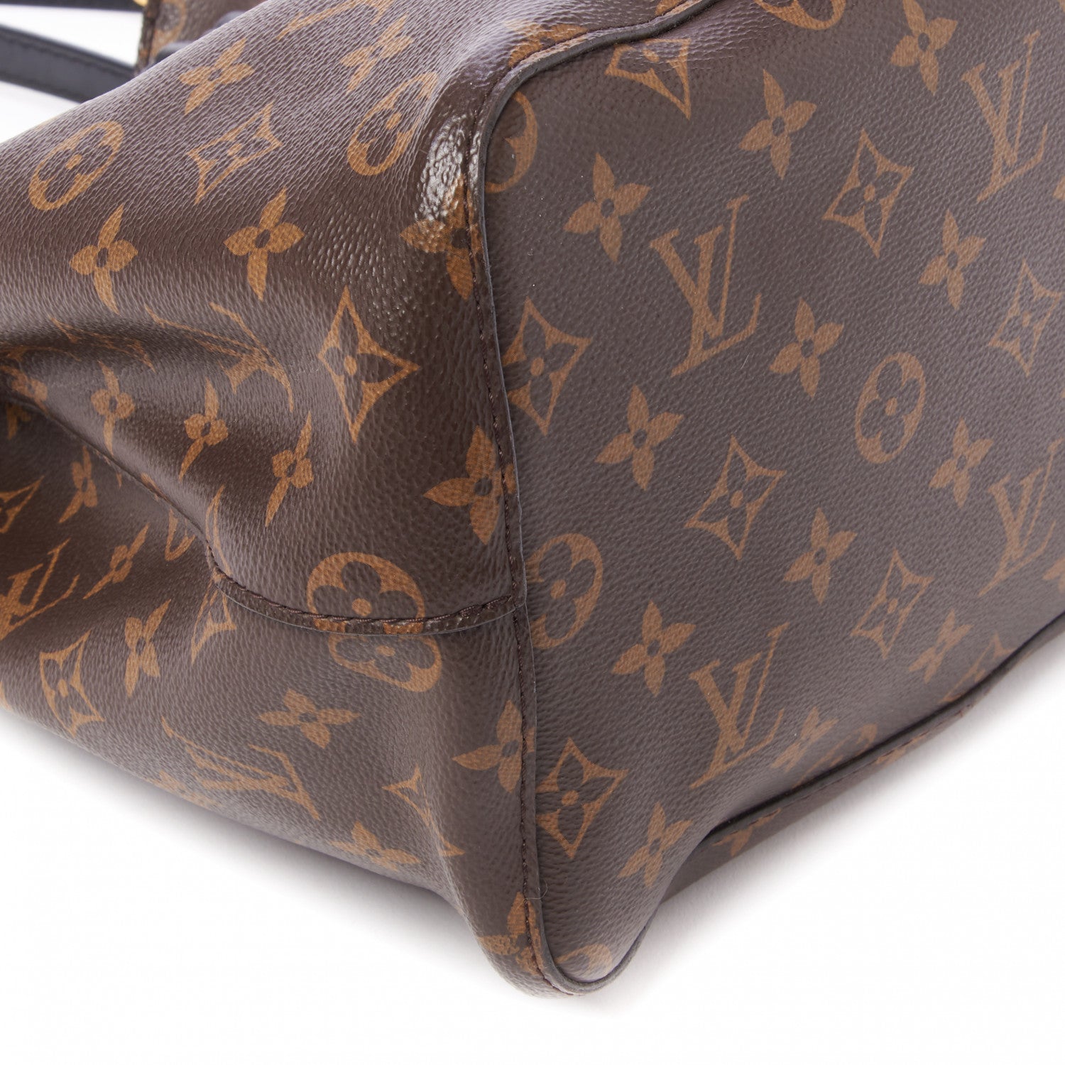 Louis Vuitton Monogram Neonoe MM Black 6 of 9