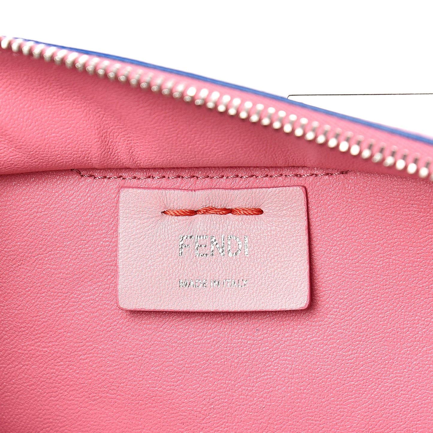 Vitello Dolce Shiny Nappa Petite 3Jours Tote Papavero