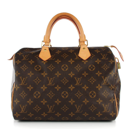 Louis Vuitton Monogram Speedy 30 1 of 7
