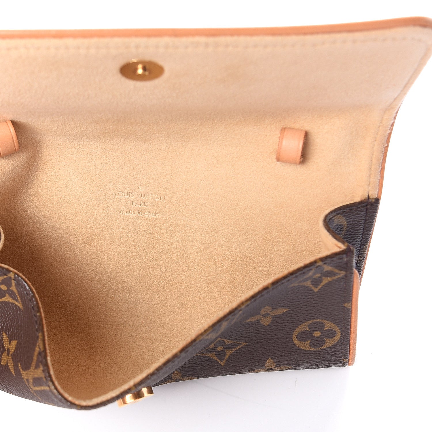 Louis Vuitton Monogram Pochette Twin PM 4 of 5