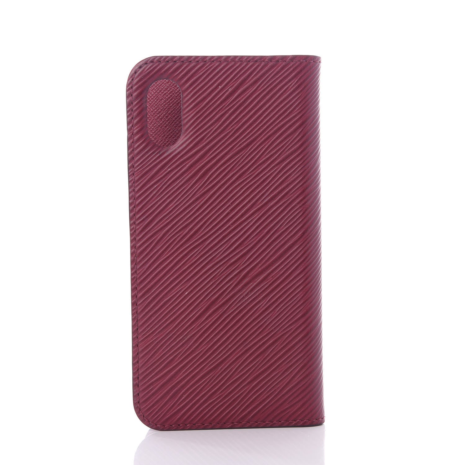 Louis Vuitton Epi iPhone X Folio Fuchsia 2 of 8