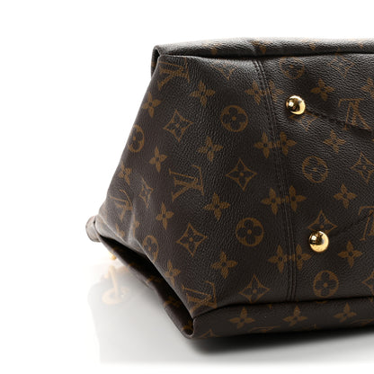 Louis Vuitton Monogram Artsy MM 9 of 10